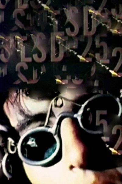 Póster de LSD-25
