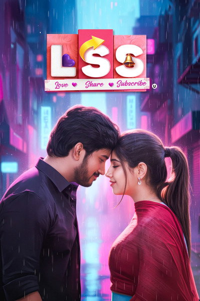 Póster de L.S.S: Love Subscribe Share