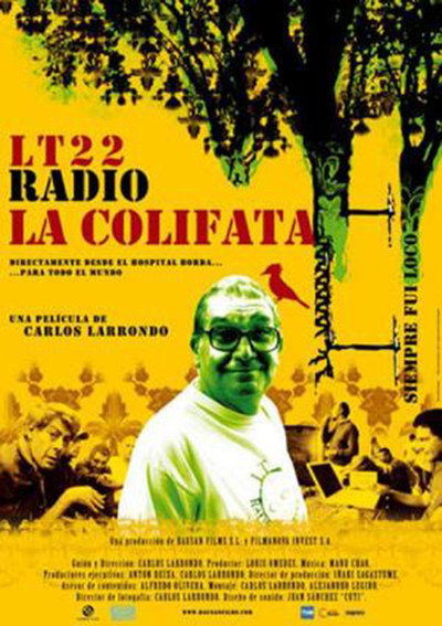 Póster de LT22 Radio La Colifata
