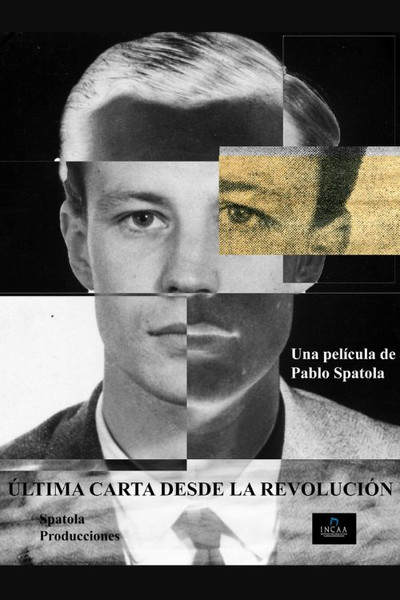 Póster de Última carta desde la revolución