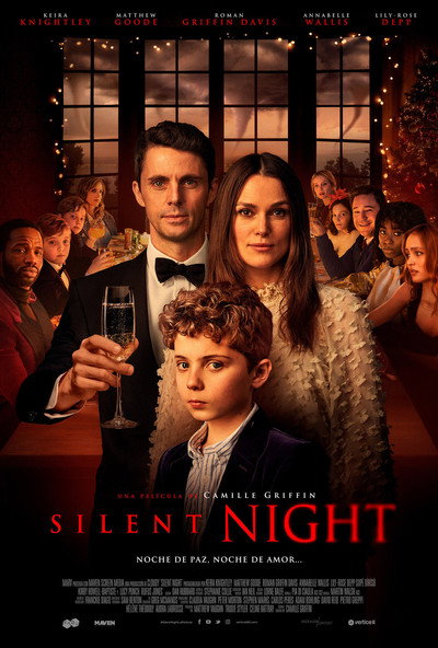 Póster de Última Noche