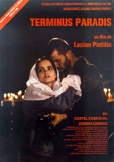 Póster de Última parada, el paradiso