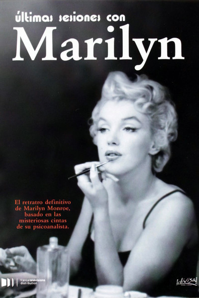 Póster de Últimas sesiones con Marilyn