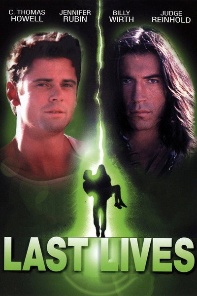 Póster de Últimas vidas
