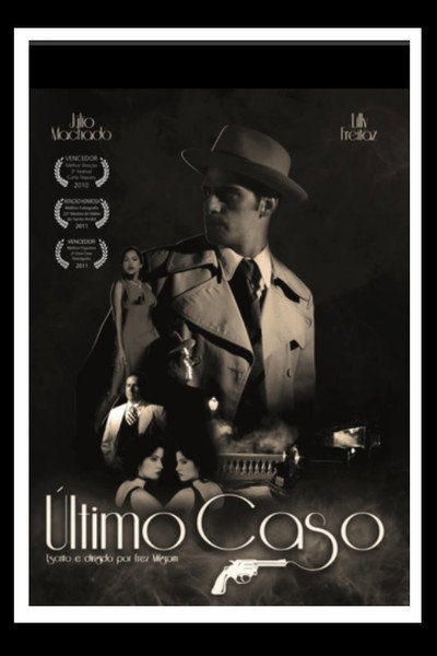 Póster de Último Caso