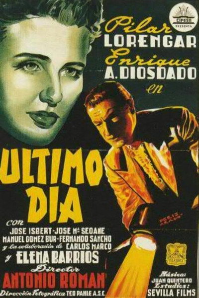 Póster de Último día
