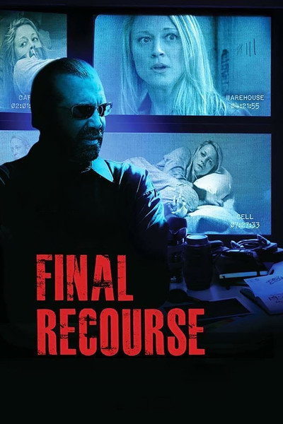 Póster de Último recurso