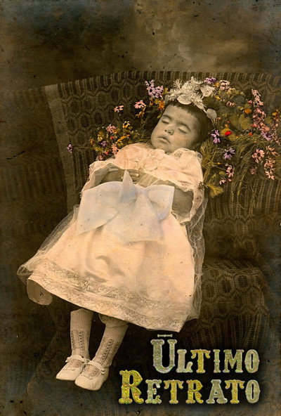 Póster de Último Retrato