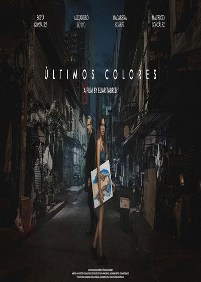 Póster de Últimos Colores