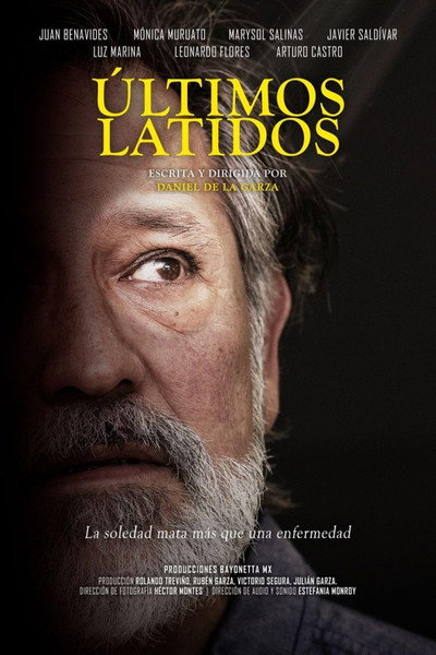 Póster de Últimos latidos