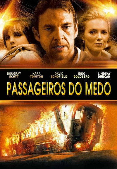Póster de Últimos pasajeros