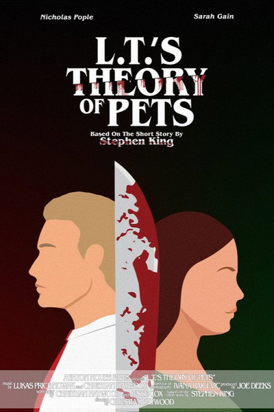 Póster de L.T.'s Theory of Pets