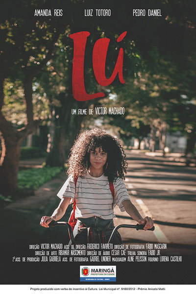 Póster de Lú