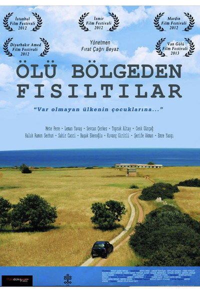 Póster de Ölü Bölgeden Fisiltilar