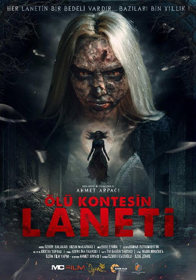 Póster de Ölü Kontesin Laneti
