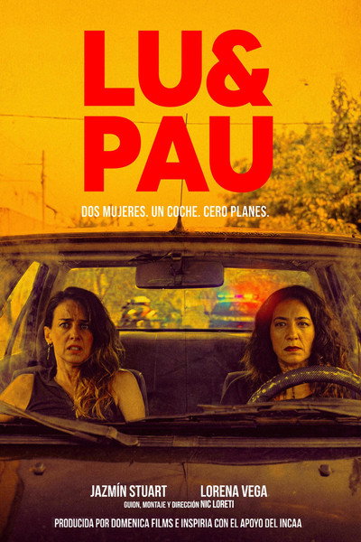Póster de Lu & Pau