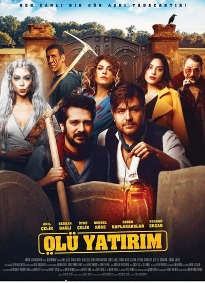 Póster de Ölü Yatirim