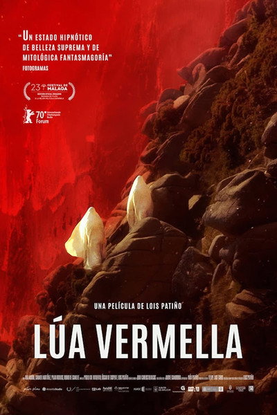 Póster de Lúa vermella