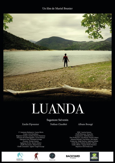 Póster de Luanda