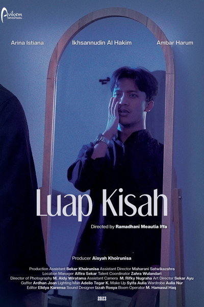 Póster de Luap Kisah