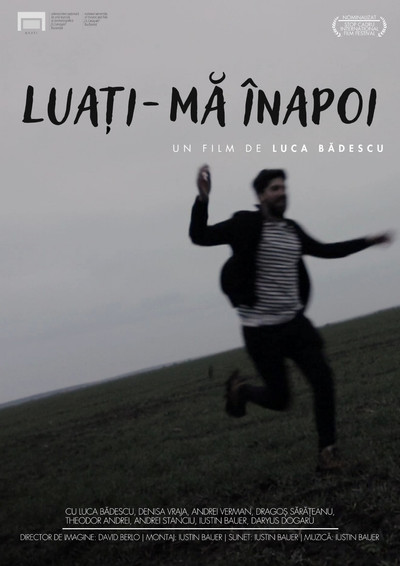 Póster de Luati-ma inapoi