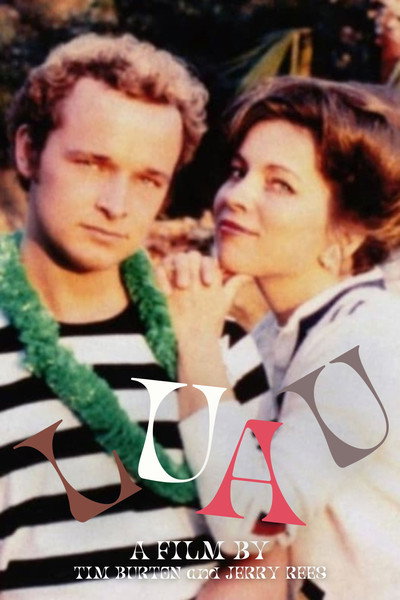Póster de Luau