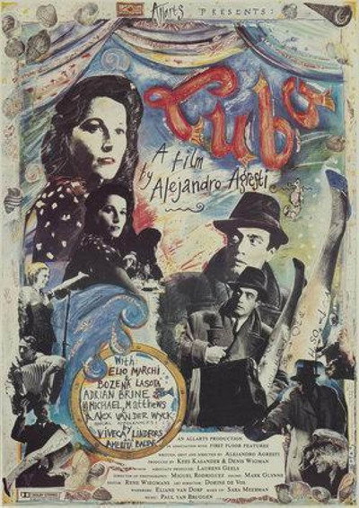 Póster de Luba