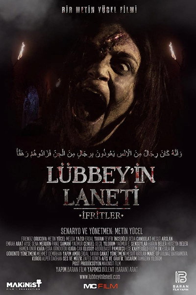 Póster de Lübbey'in Laneti