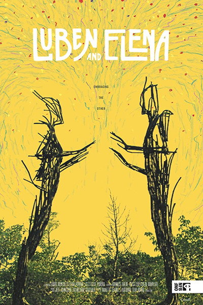 Póster de Luben and Elena: The Love of Art and the Art of love