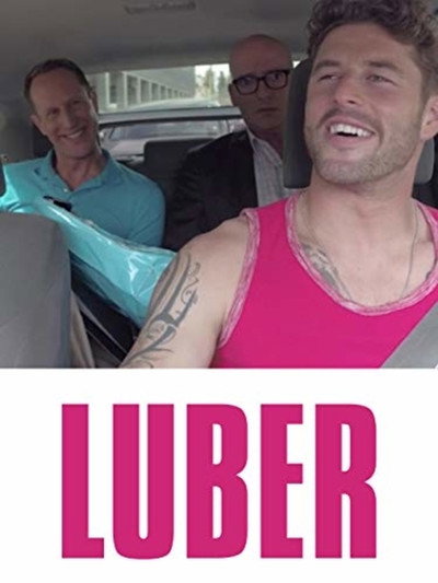 Póster de Luber