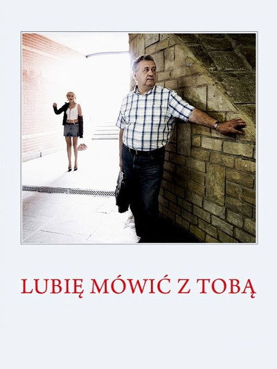 Póster de Lubie mówic z toba