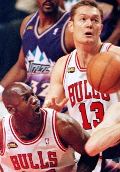 Póster de Luc Longley and the missing chapter of the Last Dance Full documentary Australian Story
