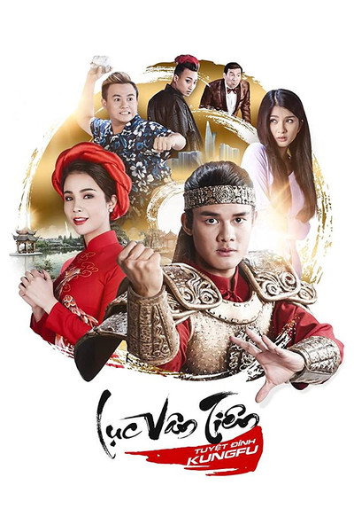 Póster de Luc Van Tien: Tuyet Dinh Kungfu