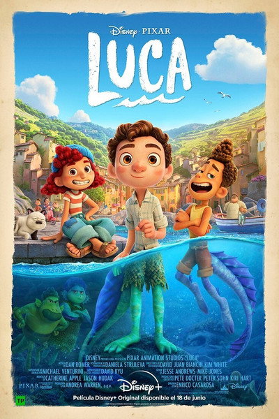 Póster de Luca