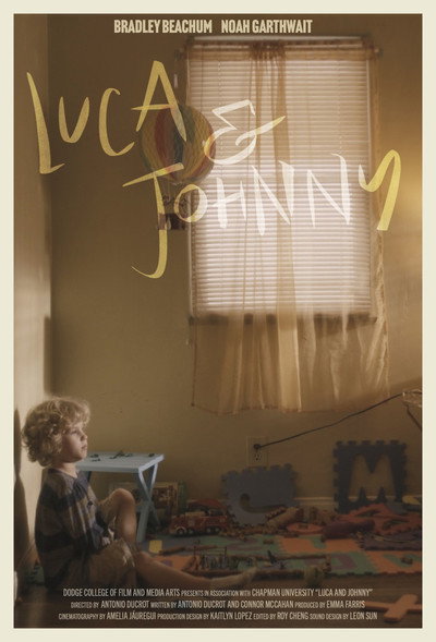 Póster de Luca & Johnny