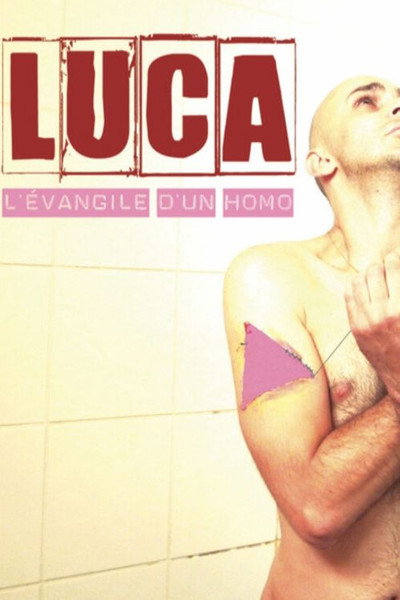 Póster de Luca, l'évangile d'un homo