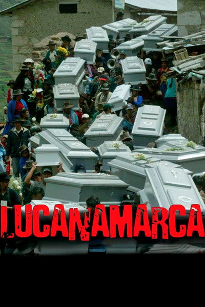 Póster de Lucanamarca