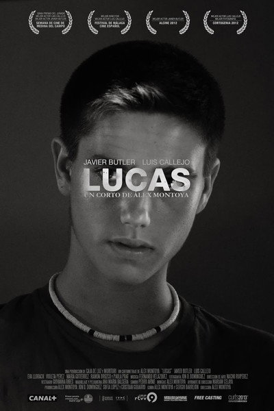 Póster de Lucas