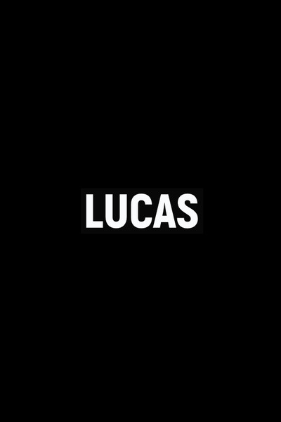 Póster de Lucas