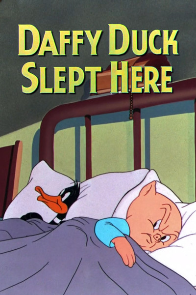 Póster de Lucas duerme aquí
