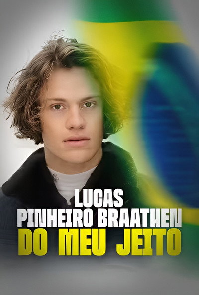 Póster de Lucas Pinheiro Braathen: On My Terms
