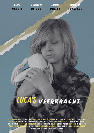Póster de Luca's Resilience