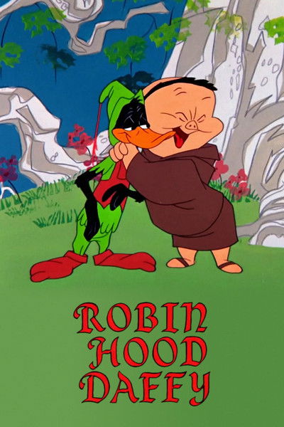 Póster de Lucas Robin Hood