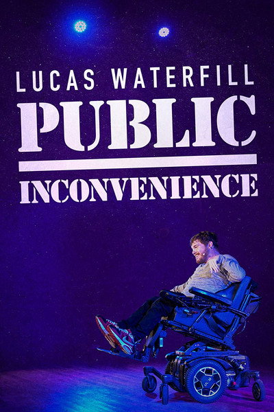 Póster de Lucas Waterfill: Public Inconvenience