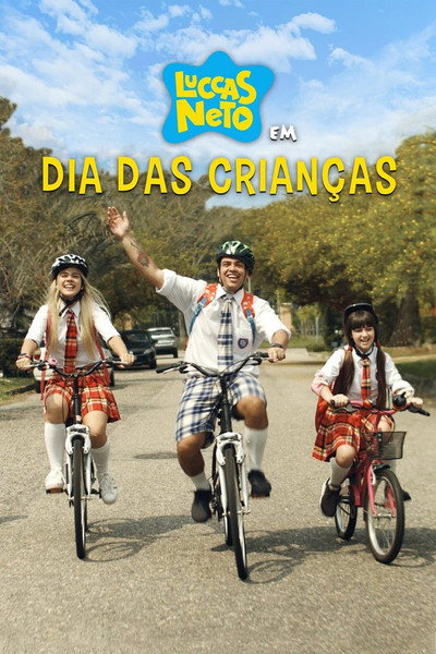Póster de Luccas Neto em: Dia Das Crianças