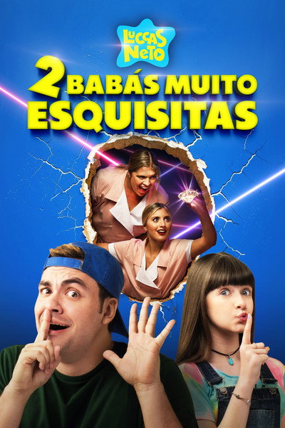 Póster de Luccas Neto em: Duas Babás Muito Esquisitas