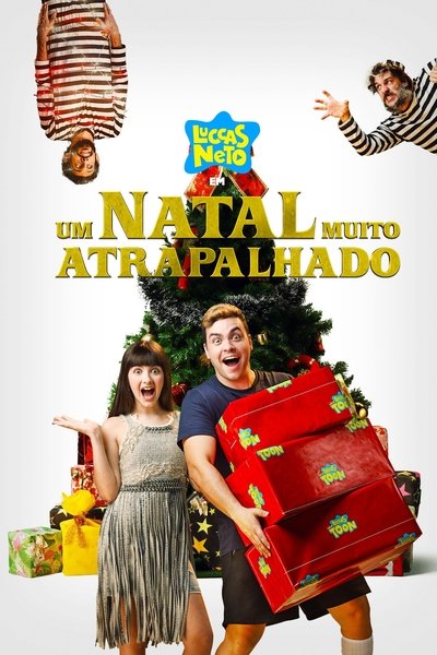 Póster de Luccas Neto em: Um Natal Muito Atrapalhado