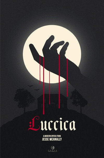Póster de Luccica