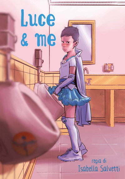 Póster de Luce & Me