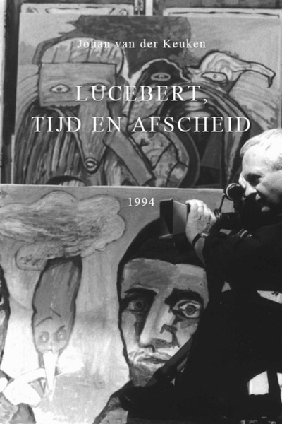 Póster de Lucebert, Time and Farewell